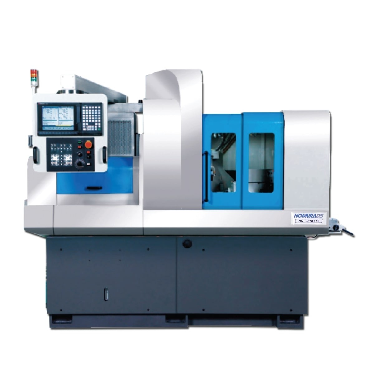 後）ファクトリーN For Sale - NOMURA Lathes, CNC - Nomura Swiss NN 32YB3 XB CNC Lathe